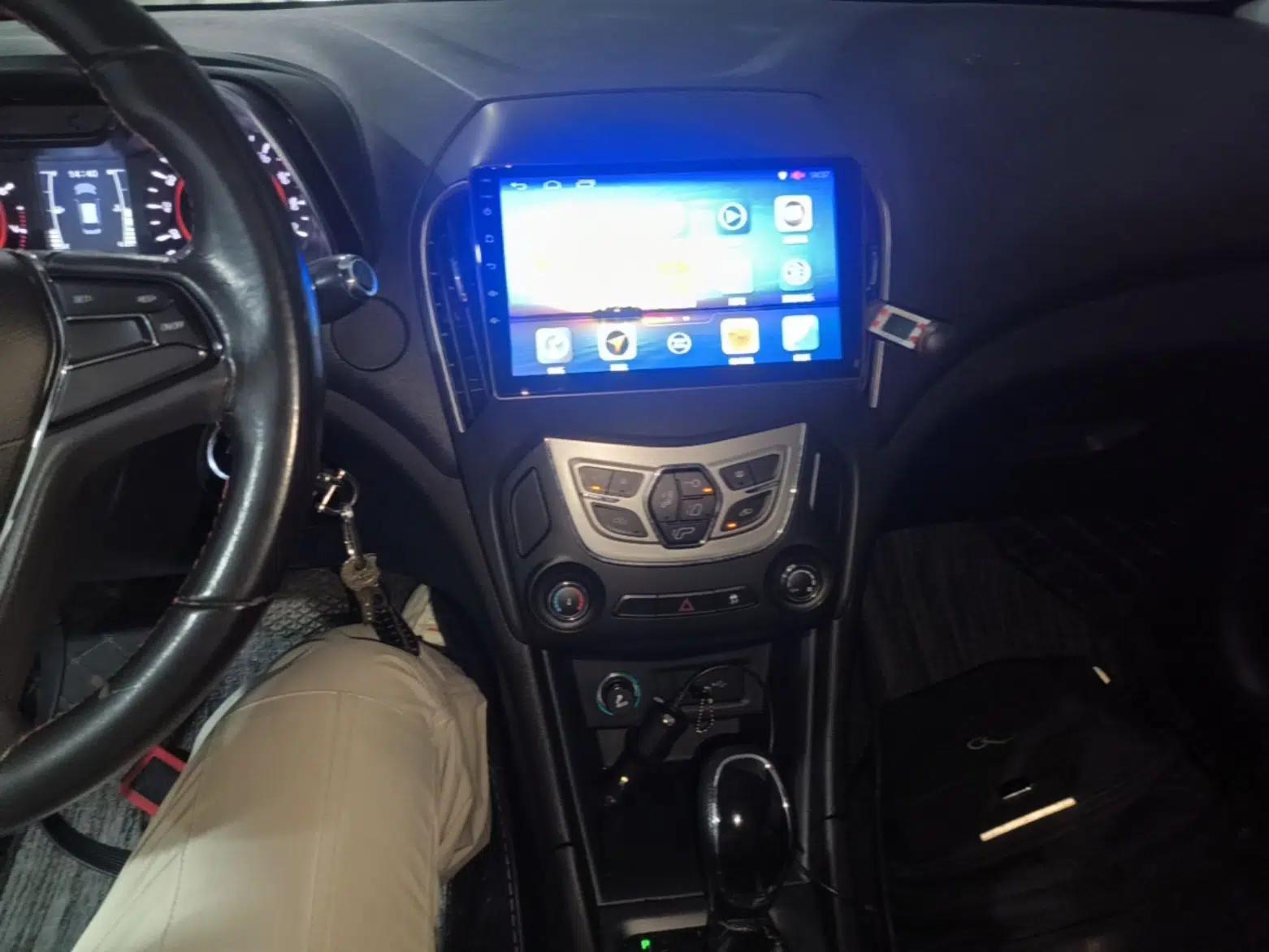 Chery Arrizo 5 2017 1.5L CVT Trendsetting Edition — миниатюра 15