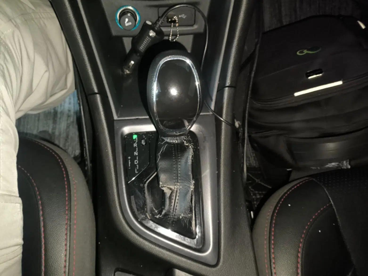 Chery Arrizo 5 2017 1.5L CVT Trendsetting Edition — миниатюра 16