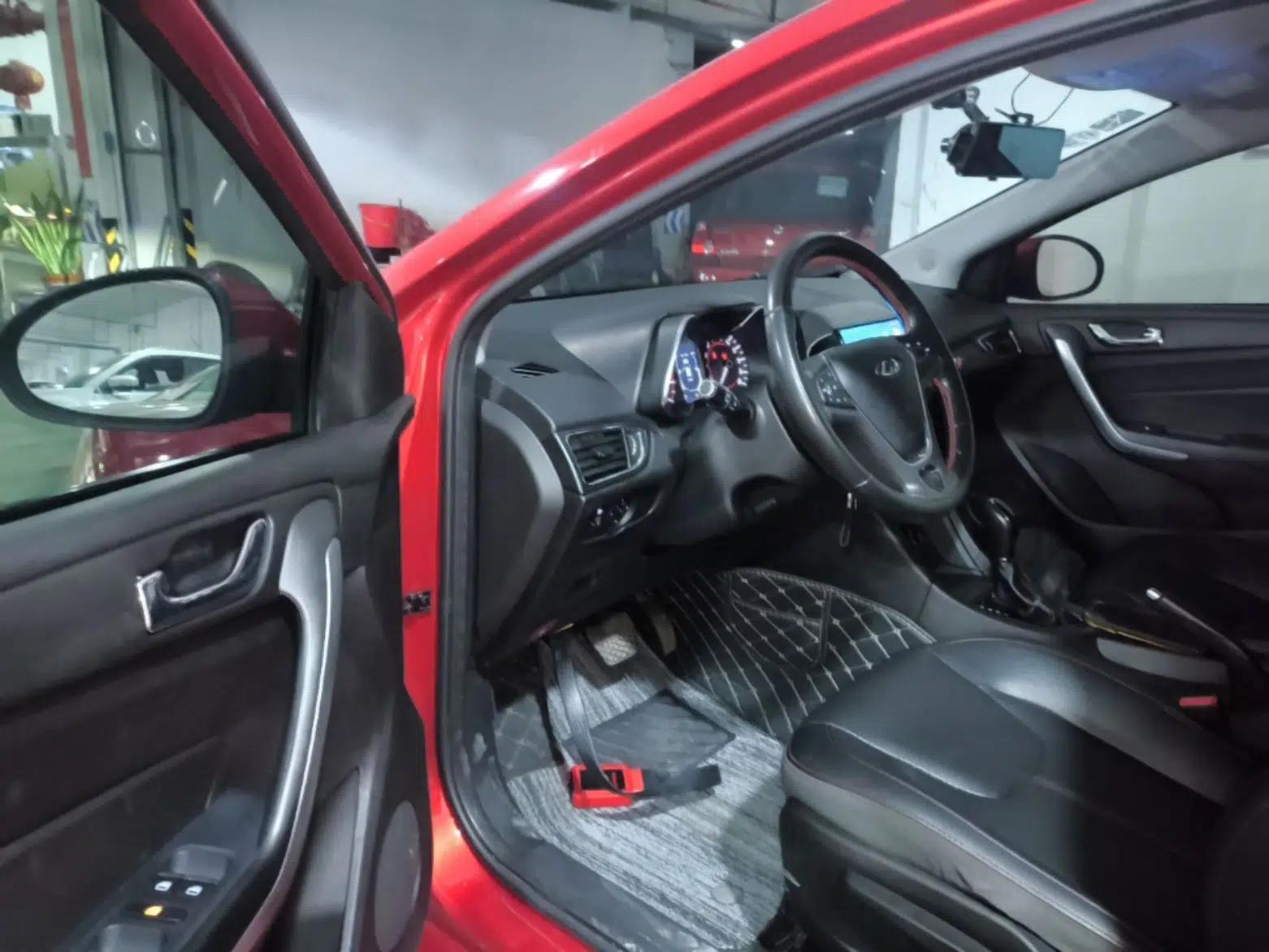 Chery Arrizo 5 2017 1.5L CVT Trendsetting Edition — миниатюра 18