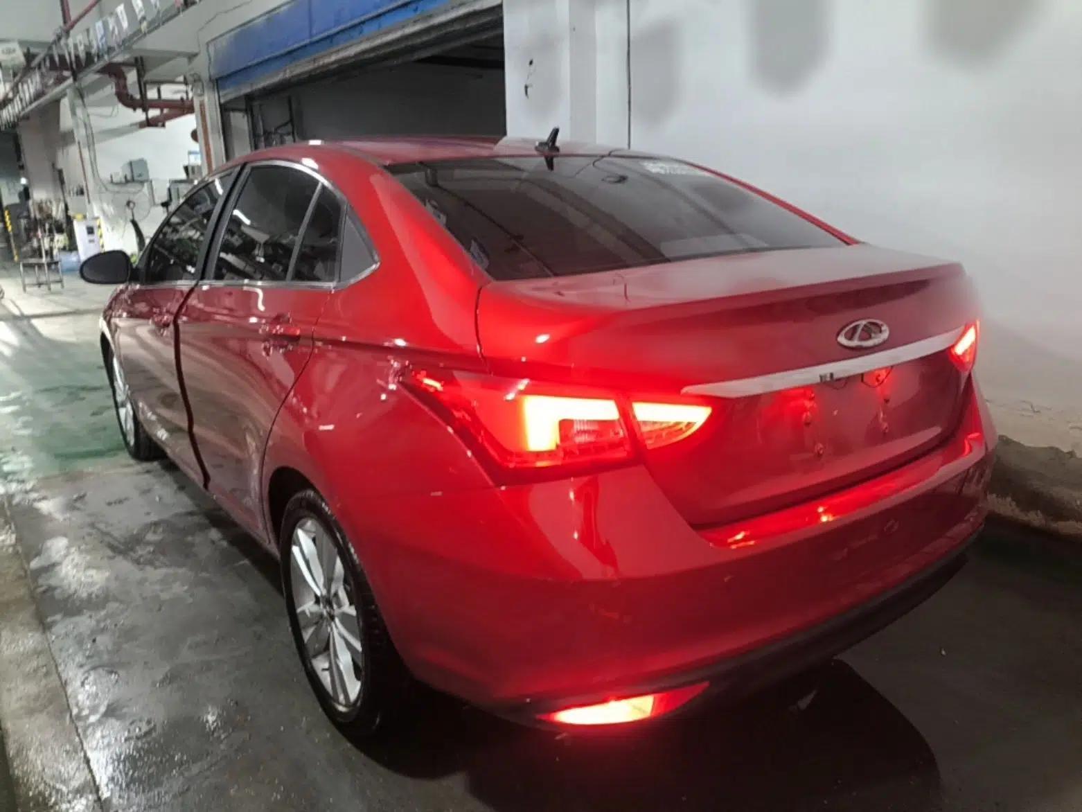 Chery Arrizo 5 2017 1.5L CVT Trendsetting Edition — миниатюра 4
