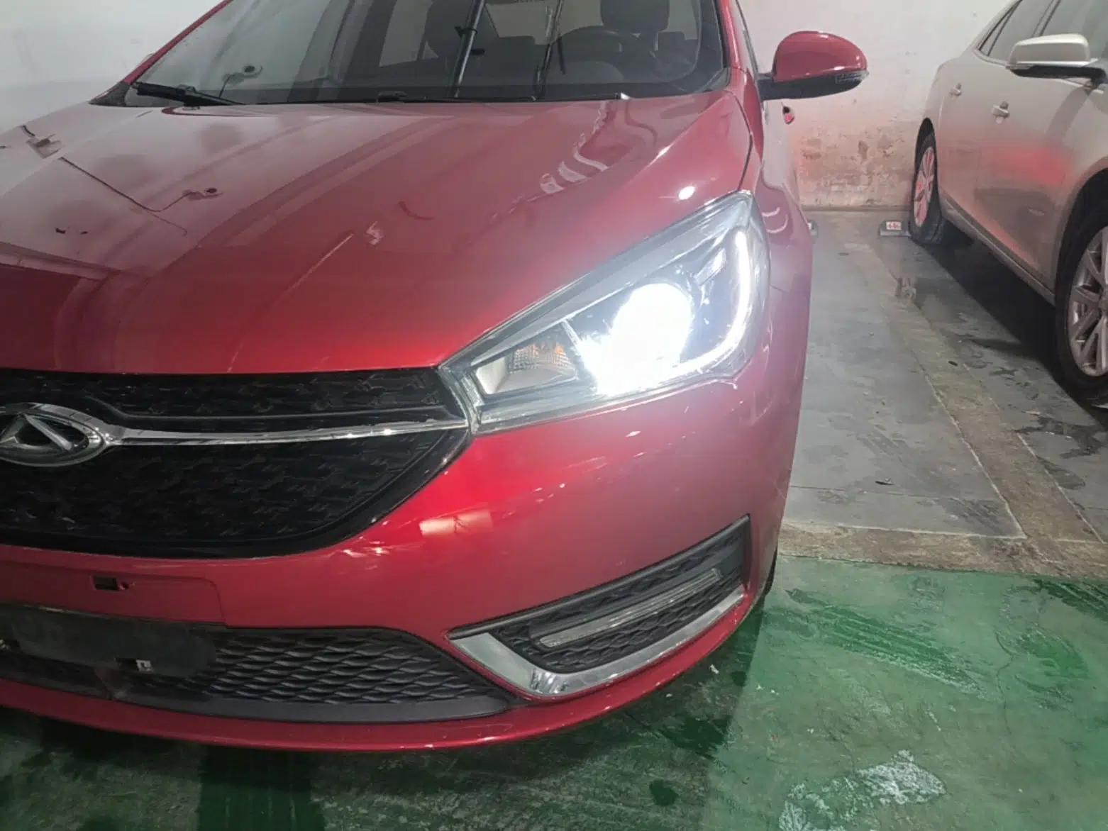 Chery Arrizo 5 2017 1.5L CVT Trendsetting Edition — миниатюра 8