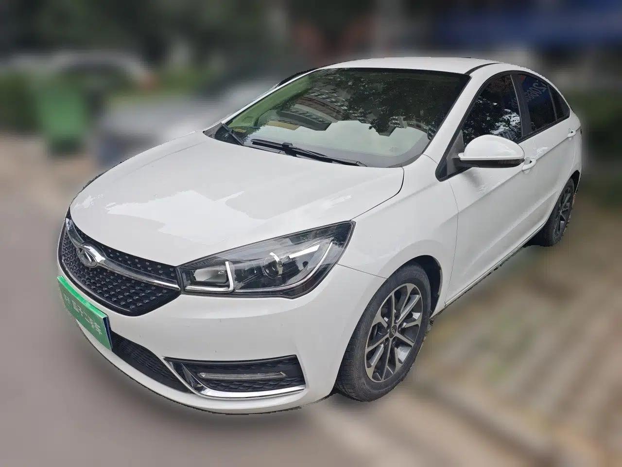 Chery Arrizo 5 2021 PRO 1.5L CVT Youth Edition — миниатюра 1