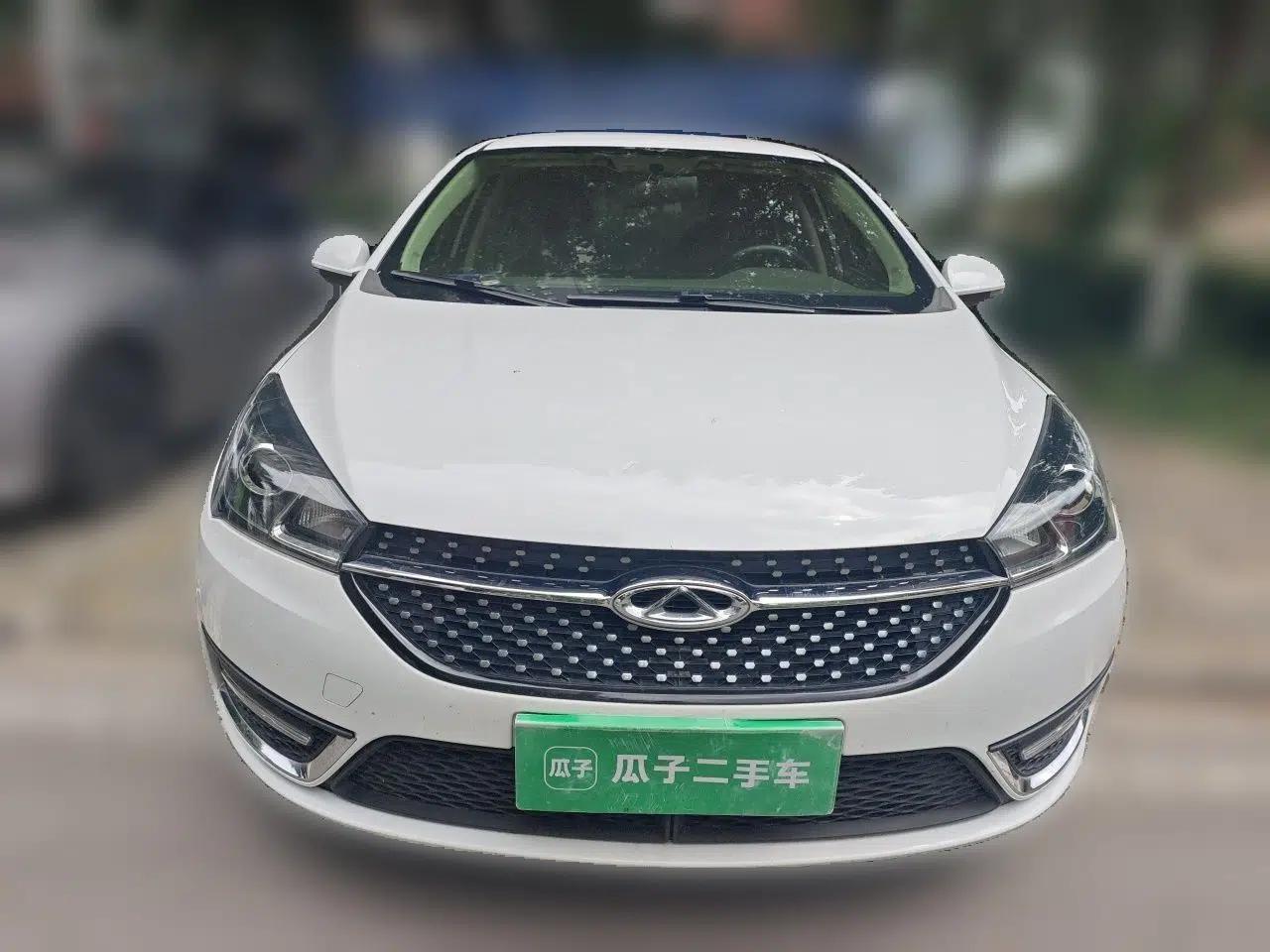 Chery Arrizo 5 2021 PRO 1.5L CVT Youth Edition — миниатюра 2