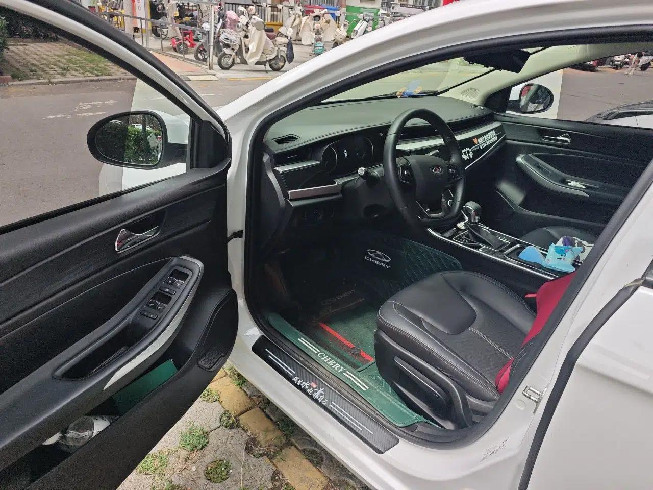 Chery Arrizo 5 2021 PRO 1.5L CVT Youth Edition — миниатюра 16