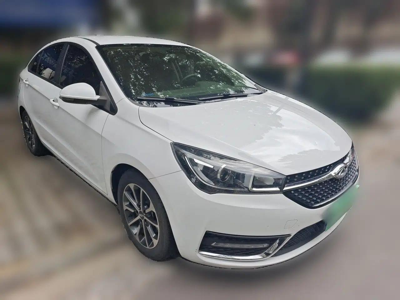 Chery Arrizo 5 2021 PRO 1.5L CVT Youth Edition — миниатюра 3