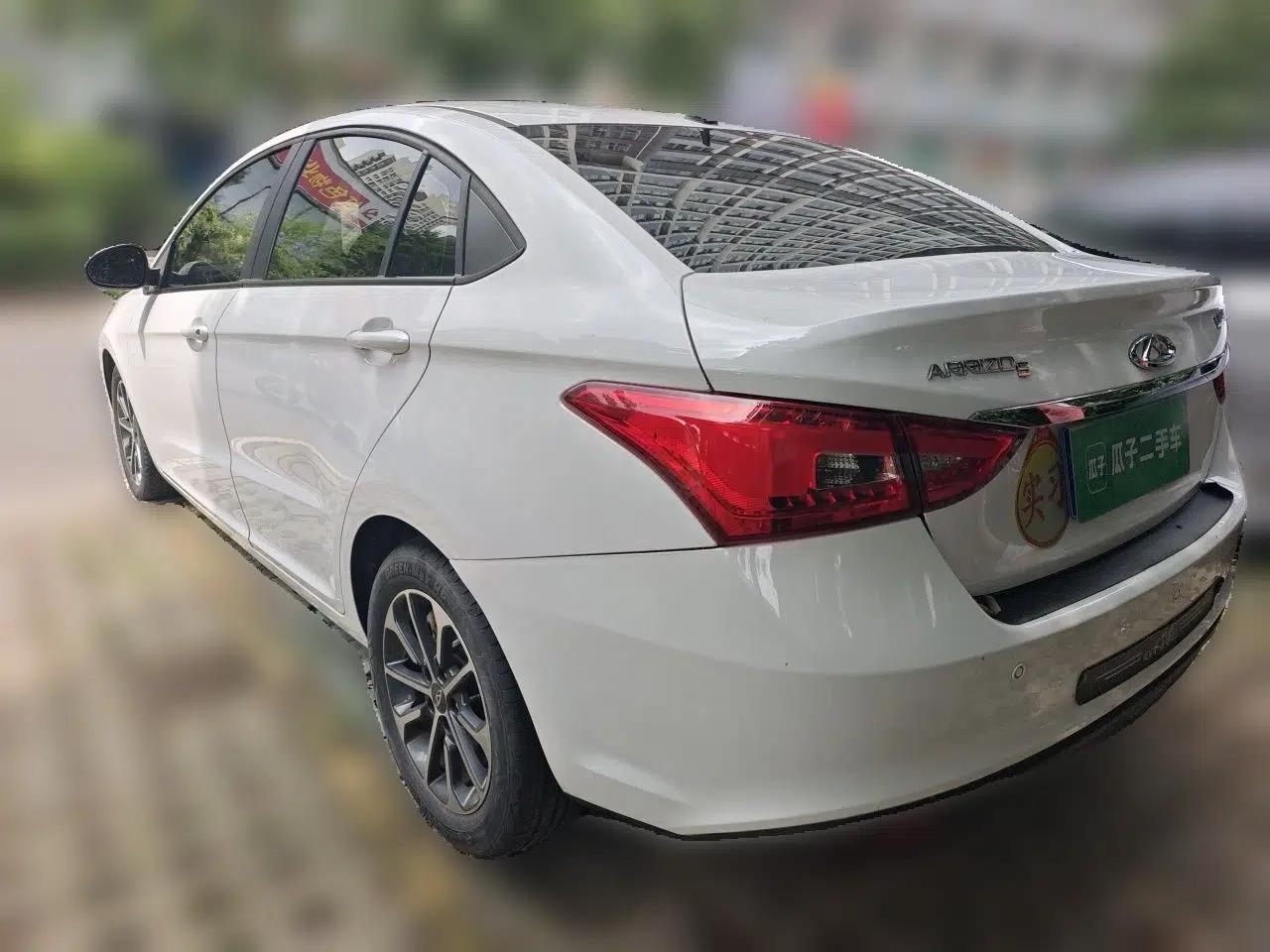 Chery Arrizo 5 2021 PRO 1.5L CVT Youth Edition — миниатюра 4