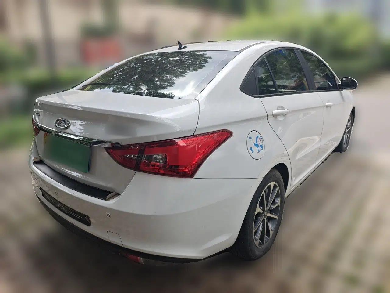 Chery Arrizo 5 2021 PRO 1.5L CVT Youth Edition — миниатюра 6