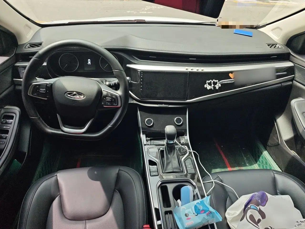 Chery Arrizo 5 2021 PRO 1.5L CVT Youth Edition — миниатюра 9