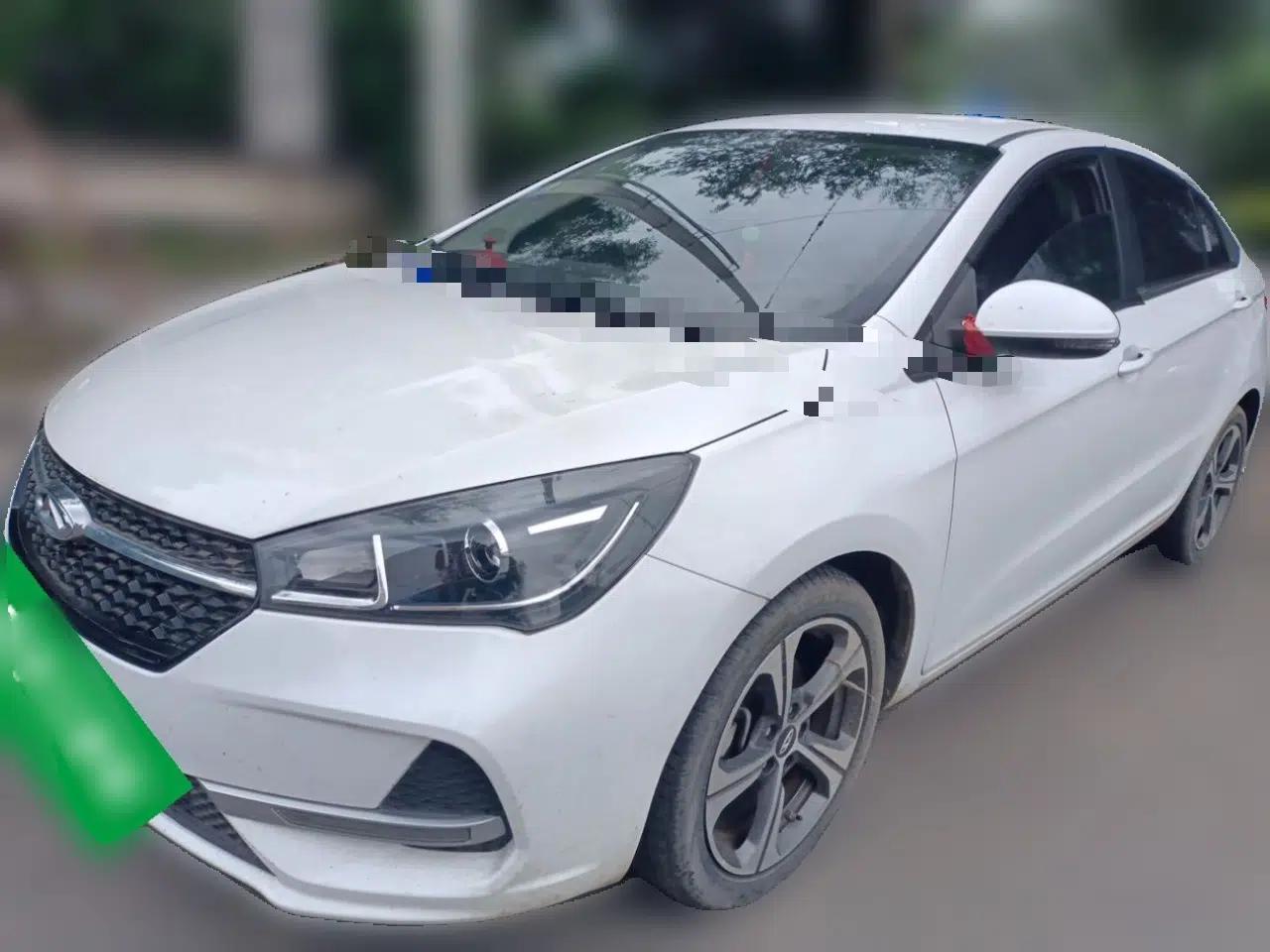 Chery Arrizo 5 2021 PRO 1.5L Manual Youth Edition — миниатюра 1
