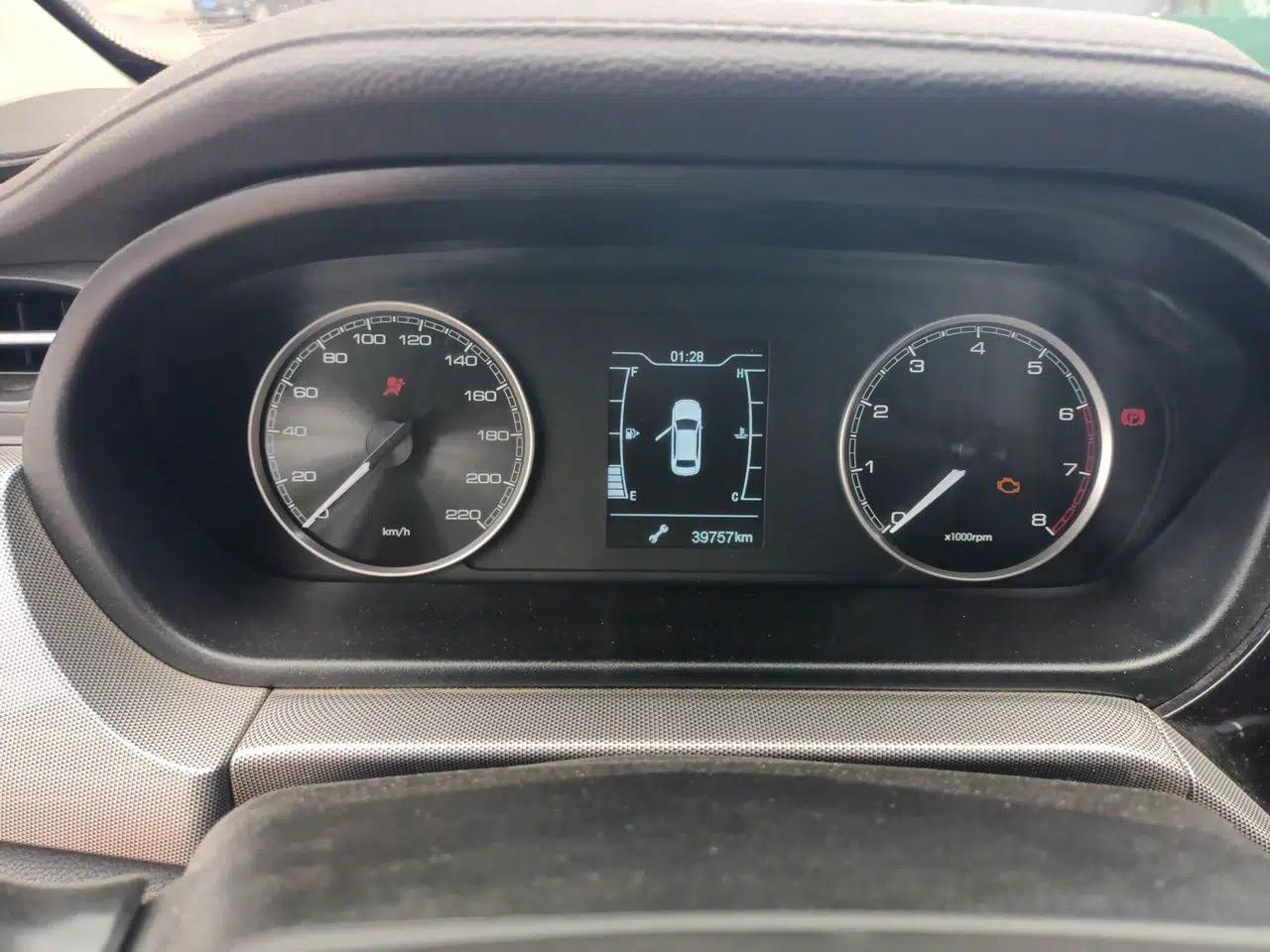 Chery Arrizo 5 2021 PRO 1.5L Manual Youth Edition — миниатюра 11