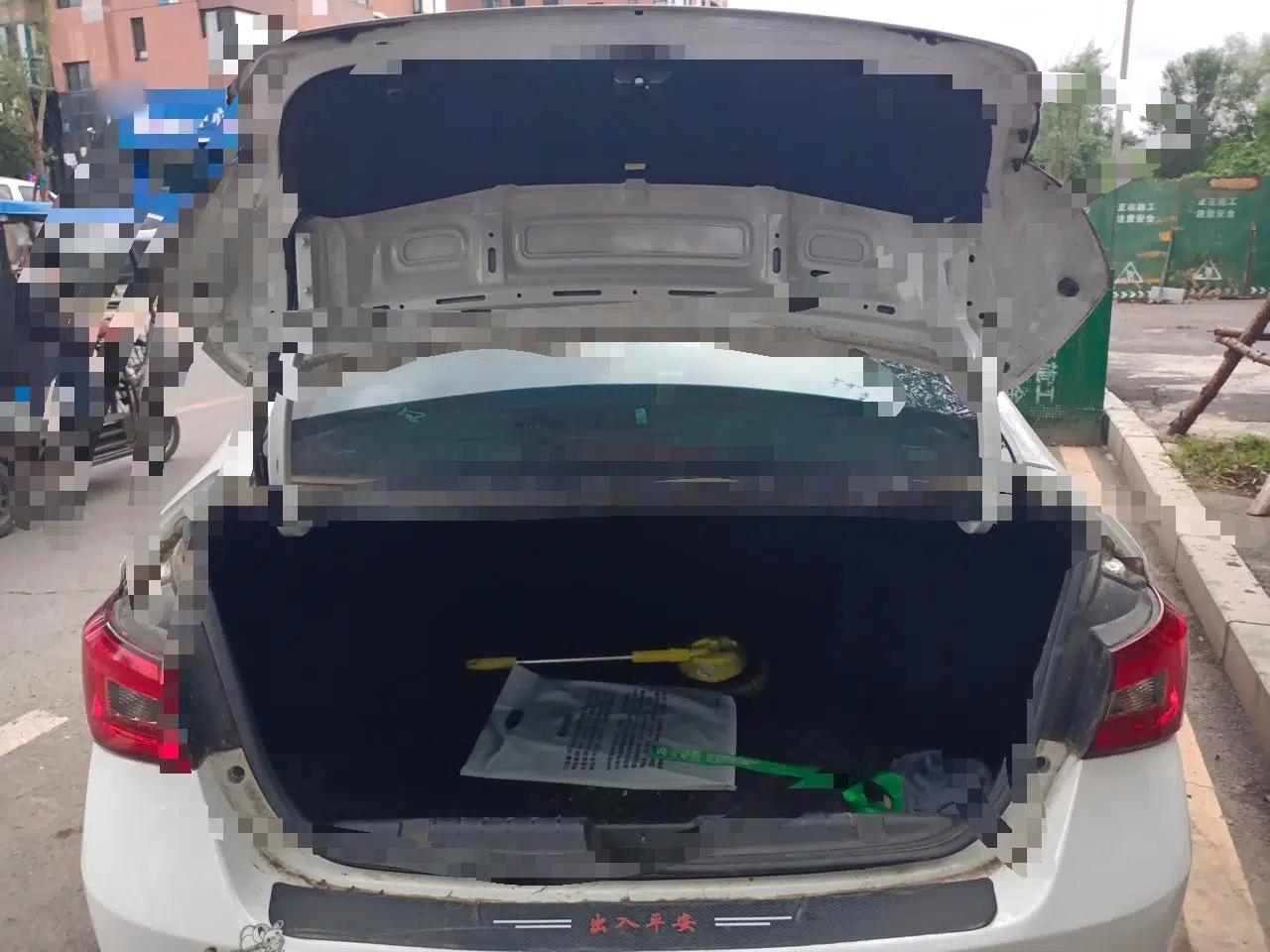 Chery Arrizo 5 2021 PRO 1.5L Manual Youth Edition — миниатюра 19