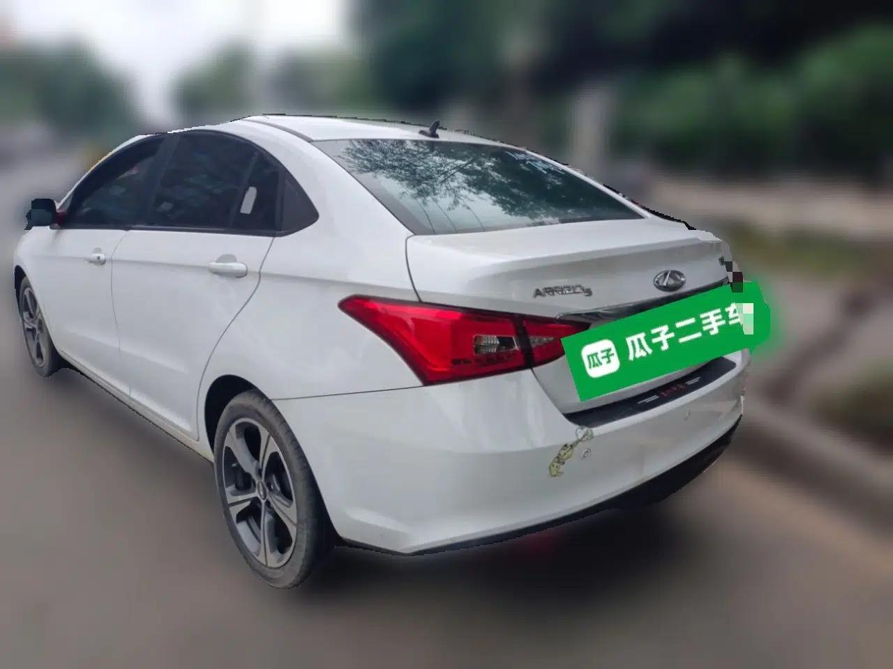 Chery Arrizo 5 2021 PRO 1.5L Manual Youth Edition — миниатюра 4