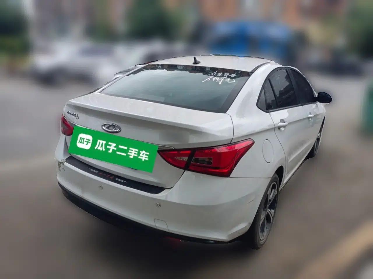 Chery Arrizo 5 2021 PRO 1.5L Manual Youth Edition — миниатюра 6