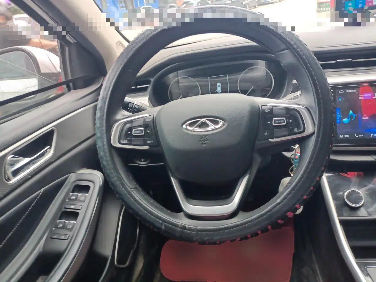 Chery Arrizo 5 2021 PRO 1.5L Manual Youth Edition — миниатюра 10