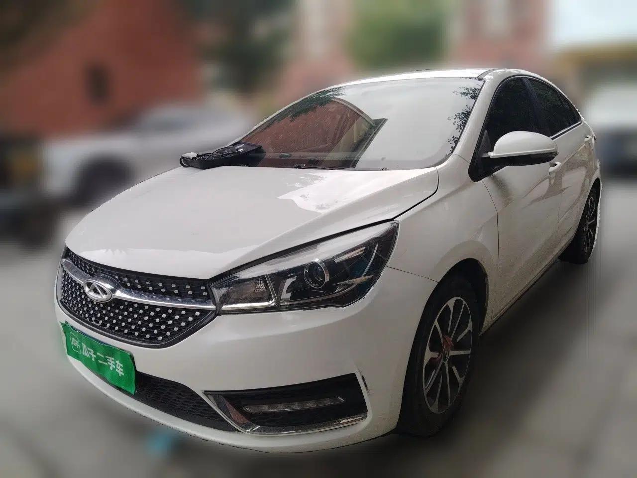Chery Arrizo 5 2021 PRO 1.5L Manual Youth Edition — миниатюра 1