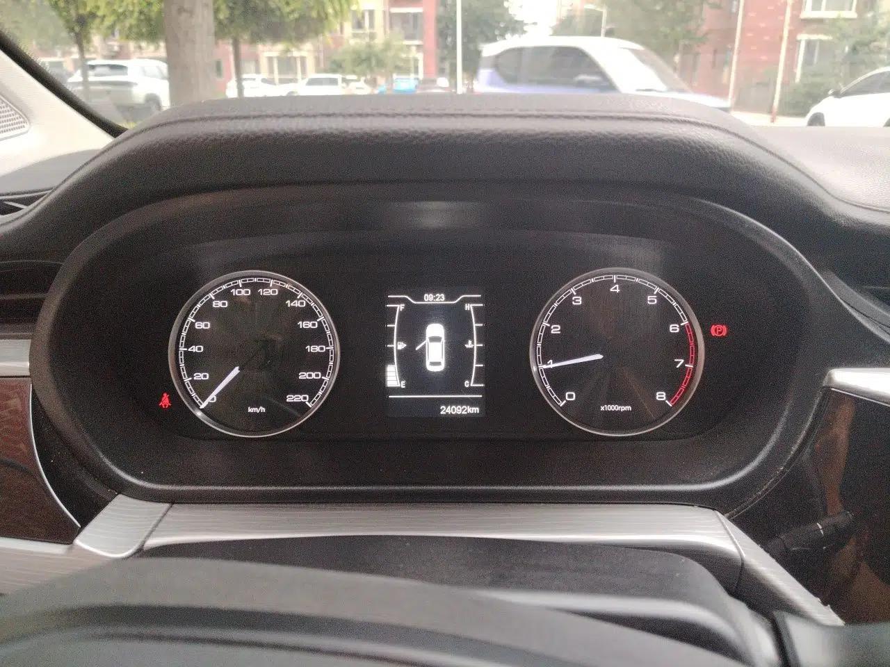 Chery Arrizo 5 2021 PRO 1.5L Manual Youth Edition — миниатюра 11