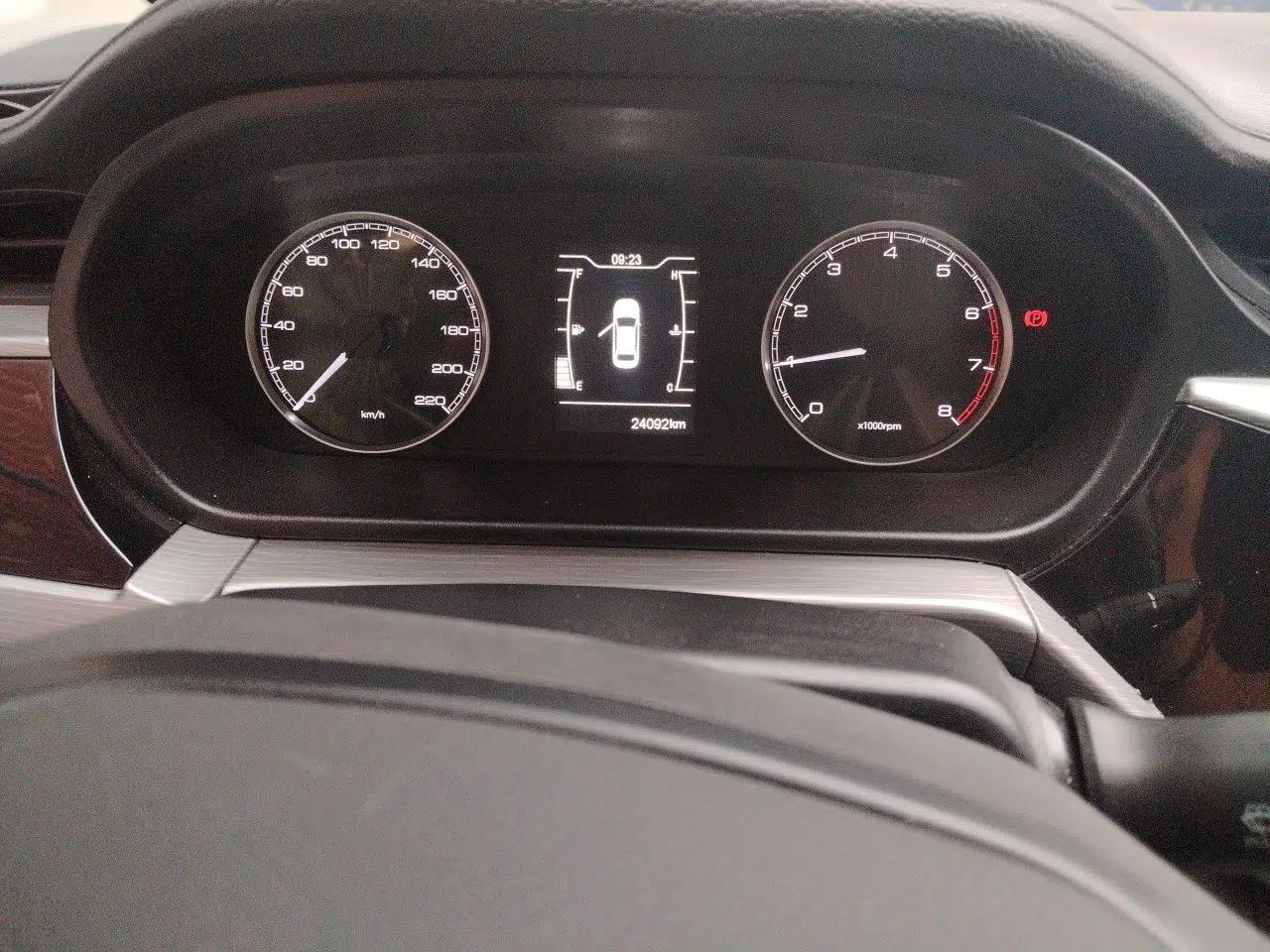 Chery Arrizo 5 2021 PRO 1.5L Manual Youth Edition — миниатюра 12