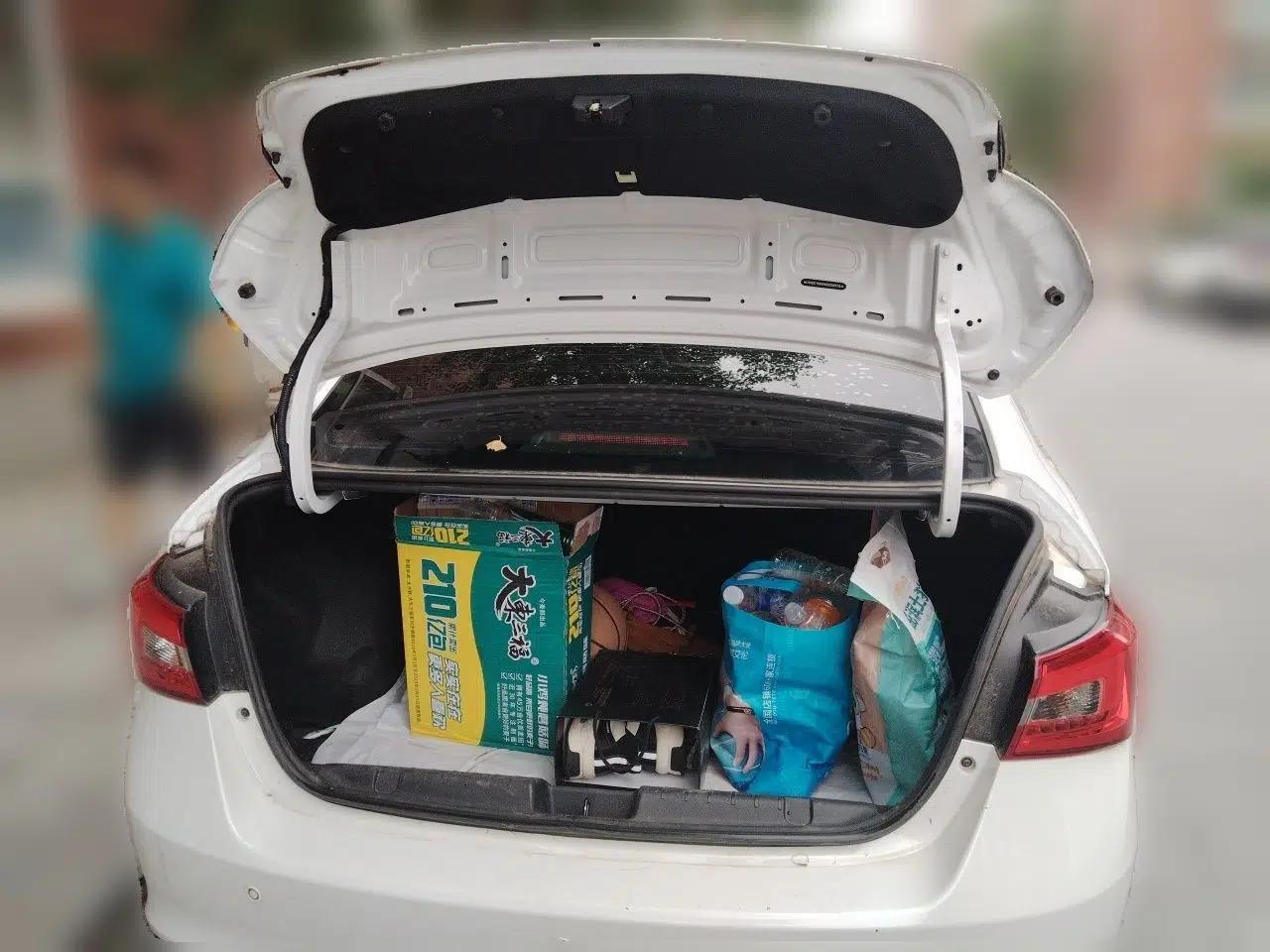 Chery Arrizo 5 2021 PRO 1.5L Manual Youth Edition — миниатюра 19