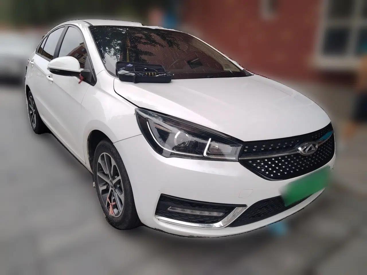 Chery Arrizo 5 2021 PRO 1.5L Manual Youth Edition — миниатюра 3