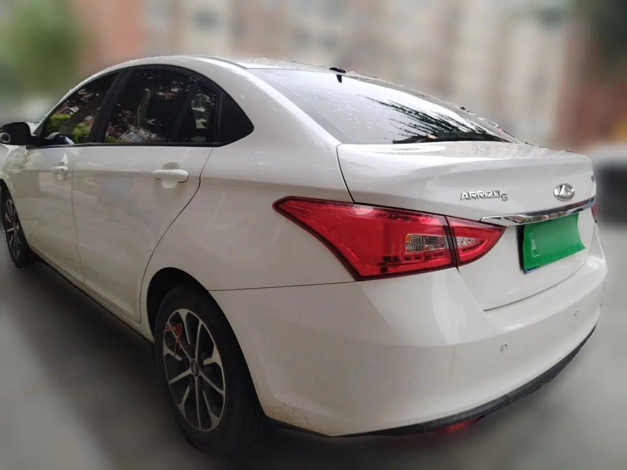 Chery Arrizo 5 2021 PRO 1.5L Manual Youth Edition — миниатюра 4