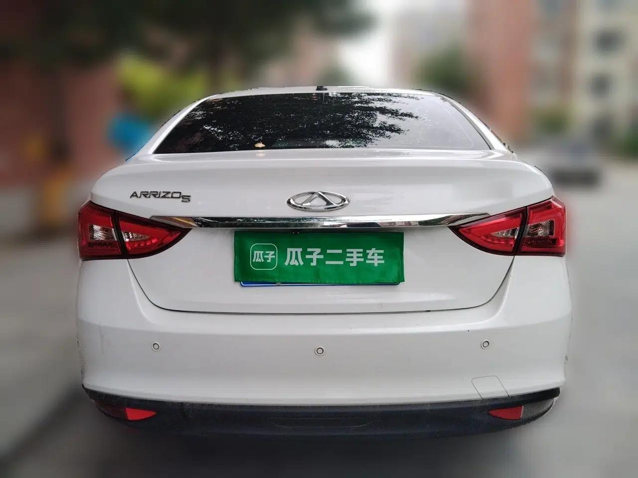 Chery Arrizo 5 2021 PRO 1.5L Manual Youth Edition — миниатюра 5