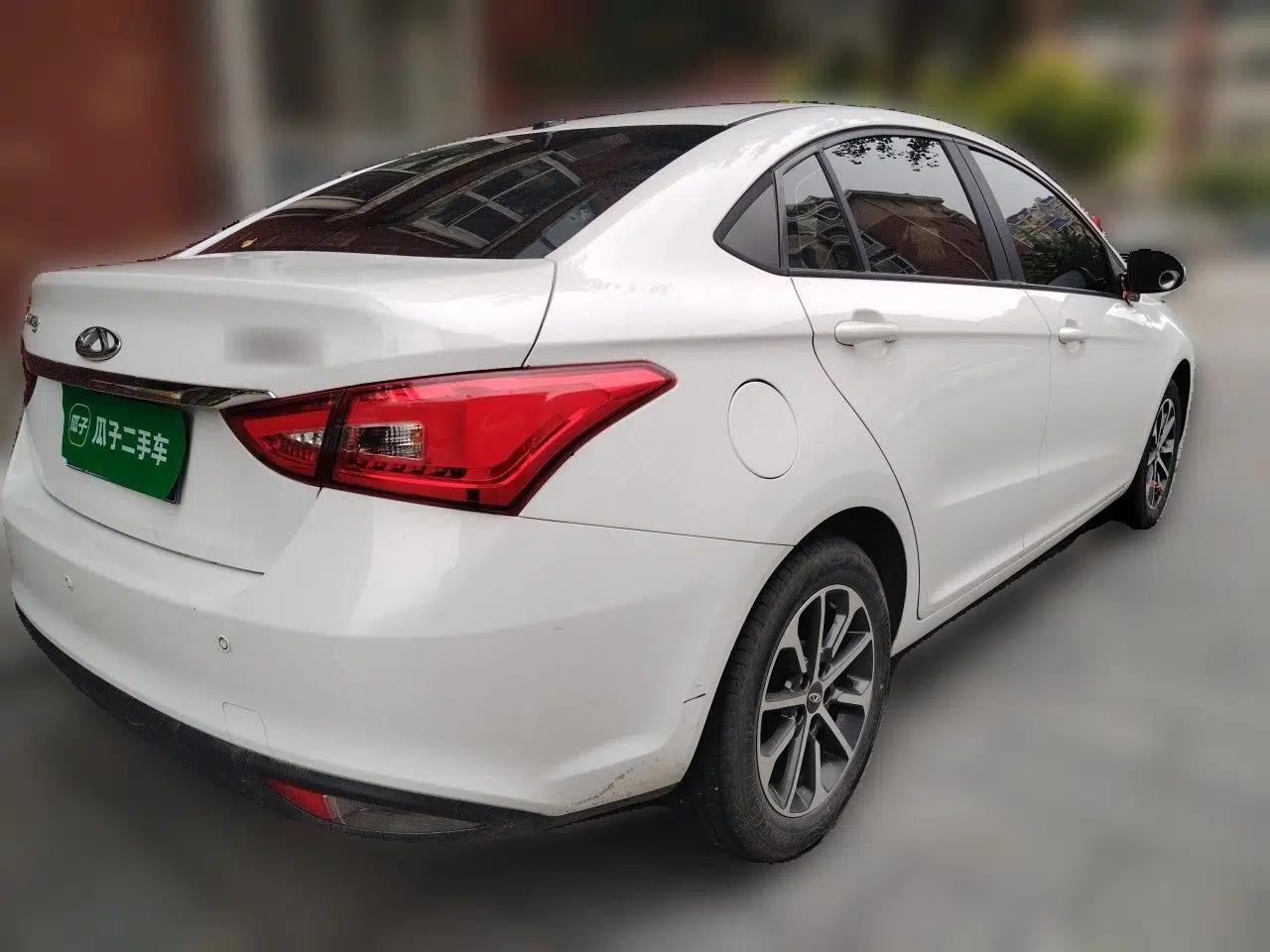 Chery Arrizo 5 2021 PRO 1.5L Manual Youth Edition — миниатюра 6