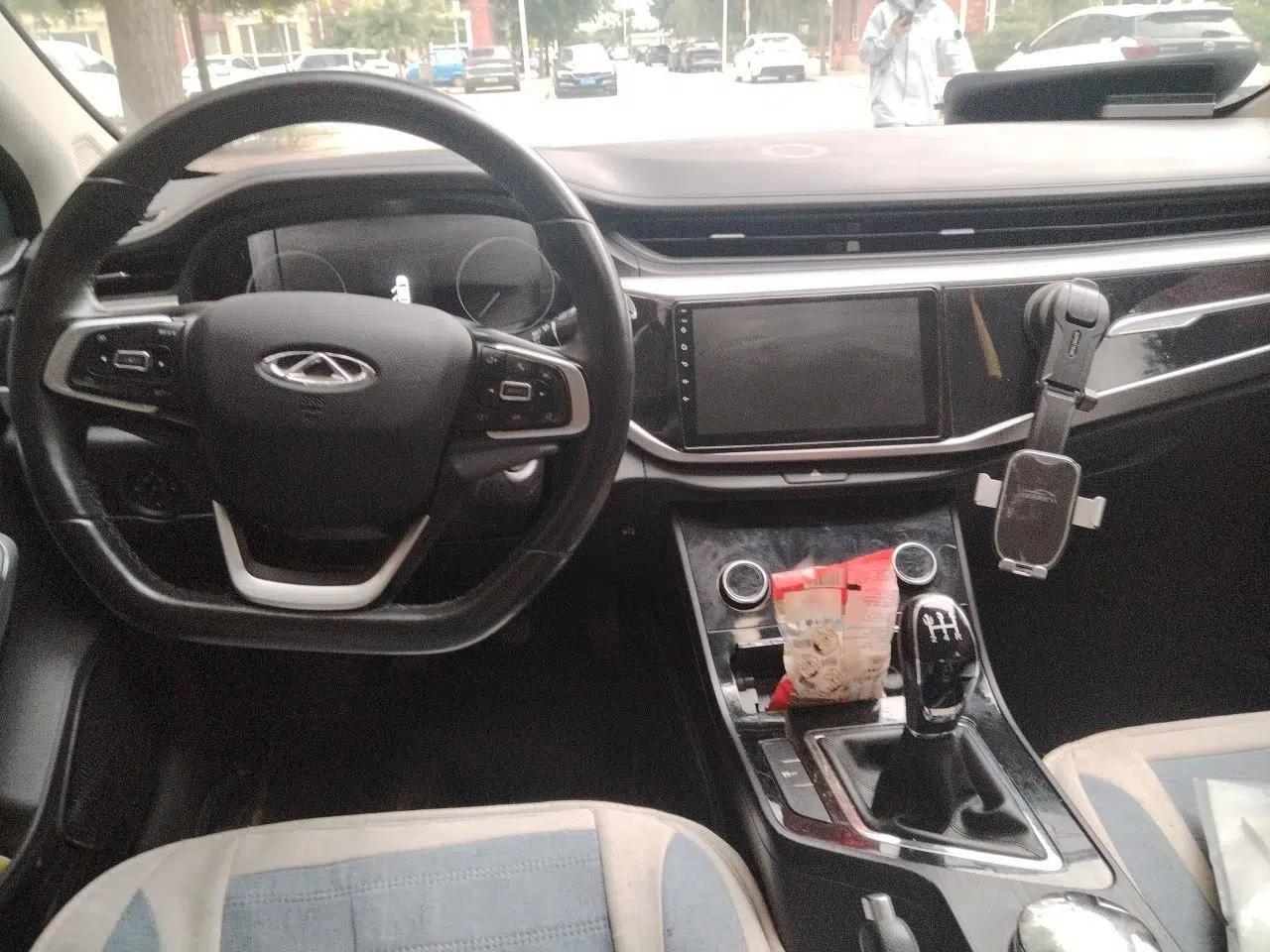 Chery Arrizo 5 2021 PRO 1.5L Manual Youth Edition — миниатюра 9