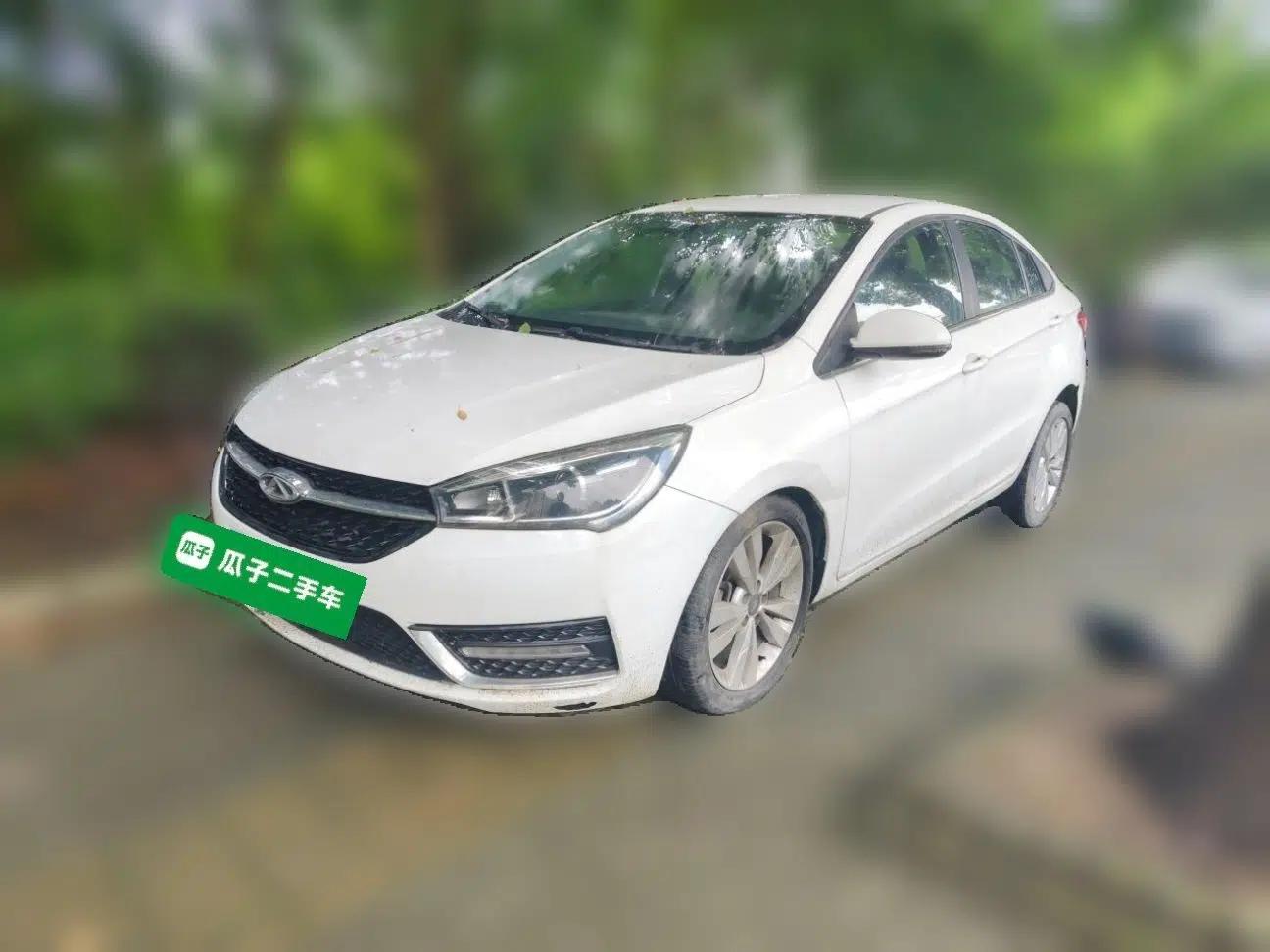 Chery Arrizo 5 2016 1.5L Manual Lingchao Edition — миниатюра 1