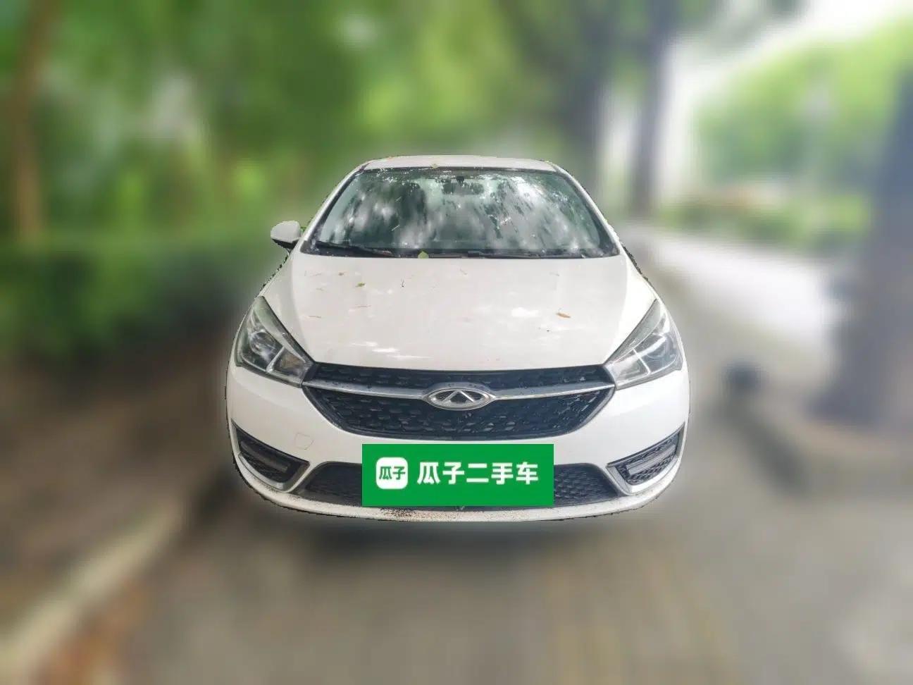 Chery Arrizo 5 2016 1.5L Manual Lingchao Edition — миниатюра 2