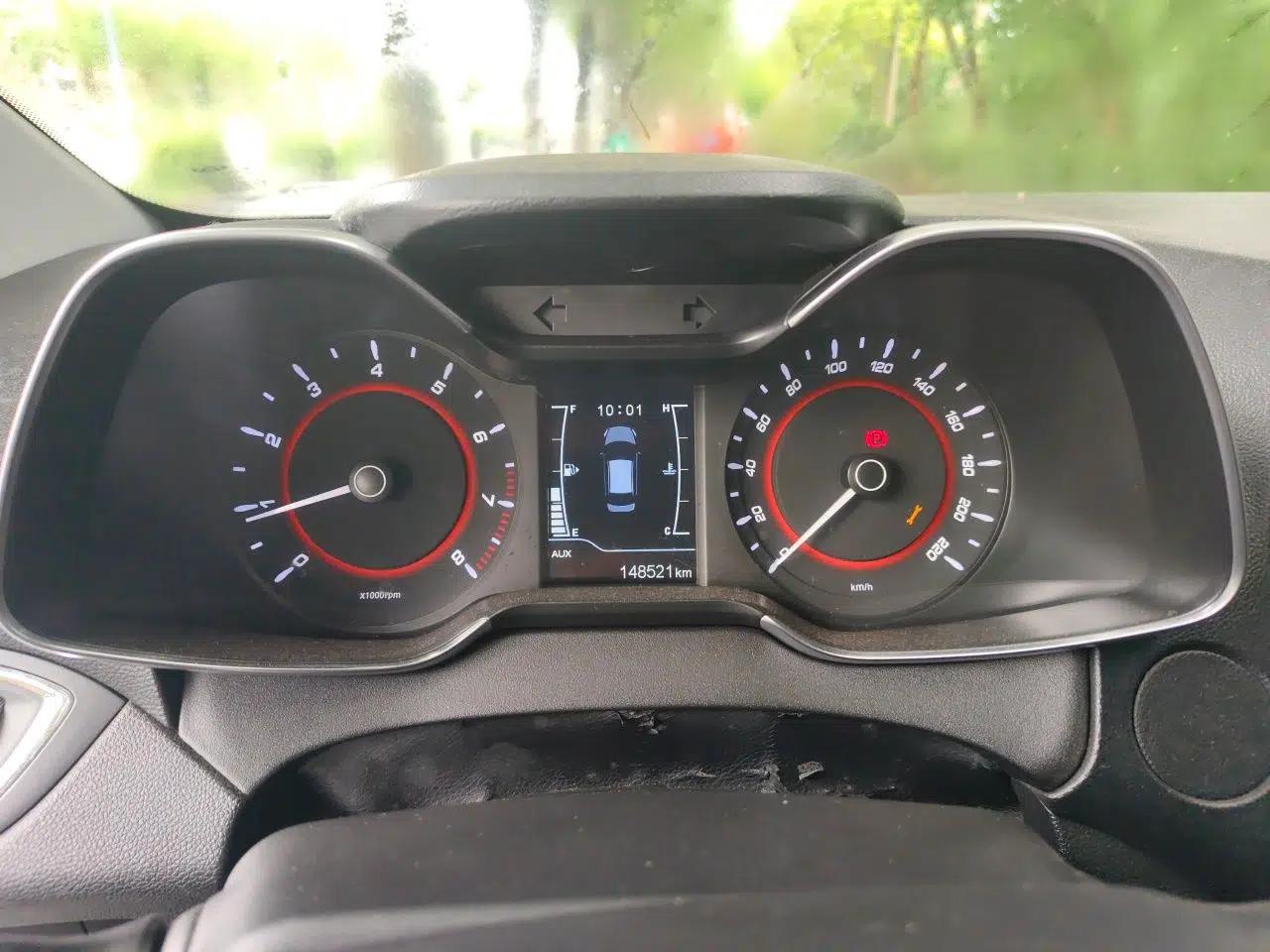 Chery Arrizo 5 2016 1.5L Manual Lingchao Edition — миниатюра 11