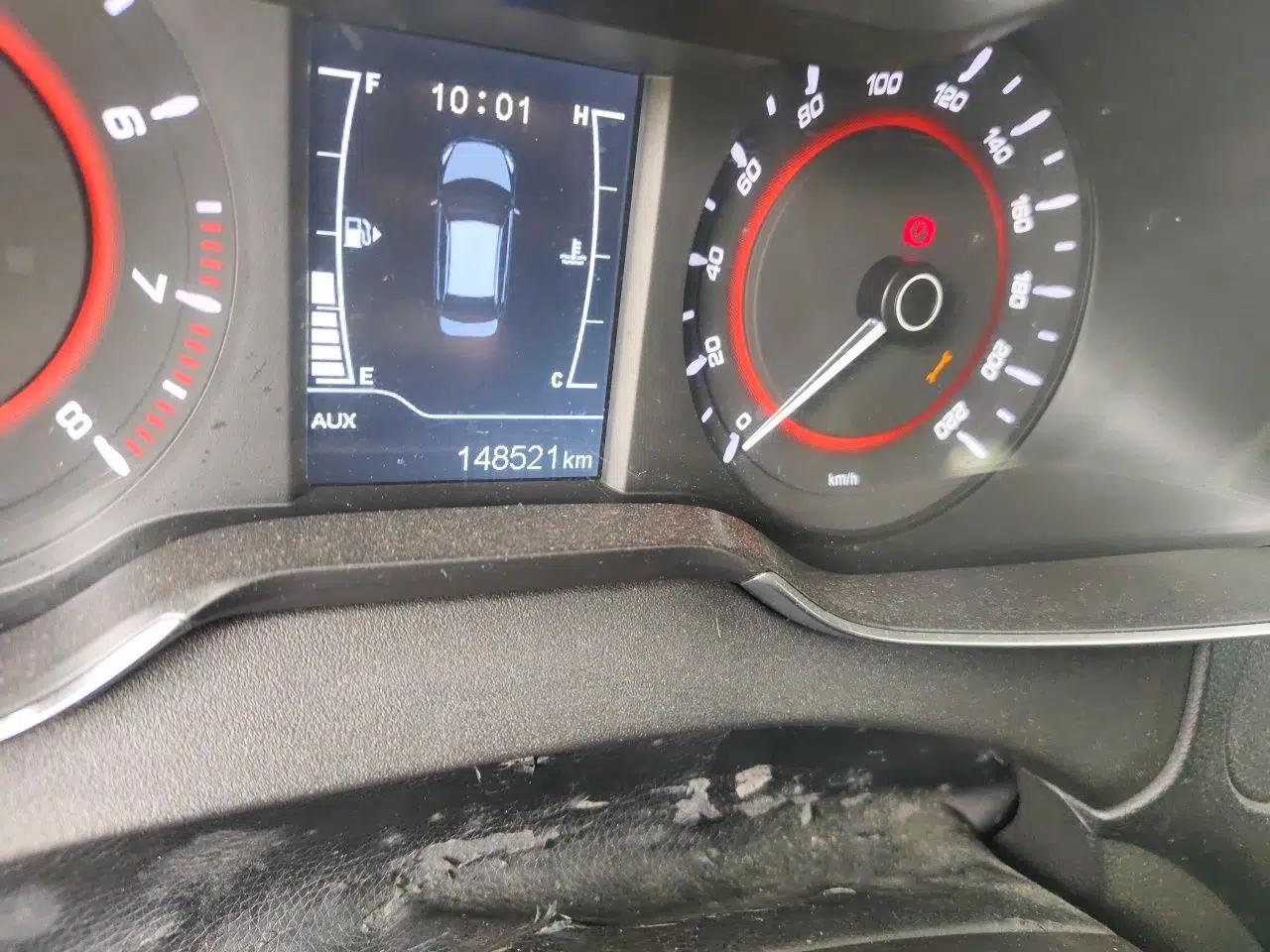 Chery Arrizo 5 2016 1.5L Manual Lingchao Edition — миниатюра 12