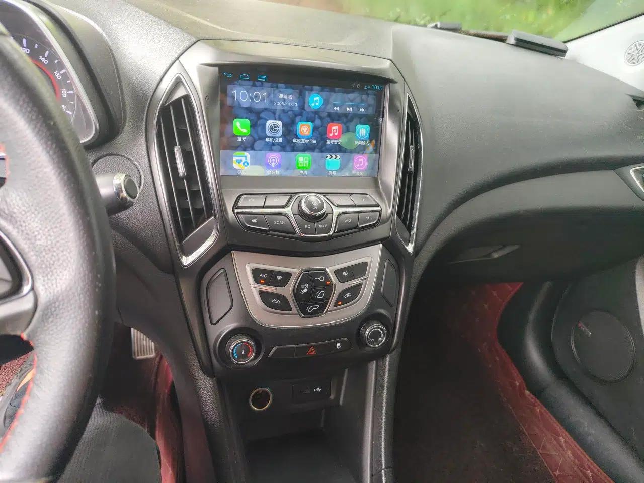 Chery Arrizo 5 2016 1.5L Manual Lingchao Edition — миниатюра 13