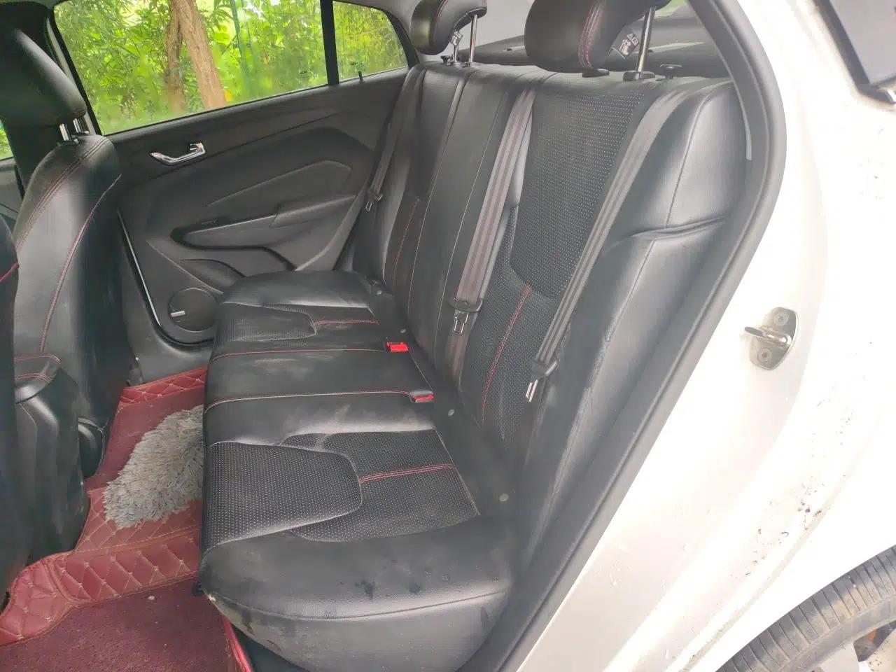 Chery Arrizo 5 2016 1.5L Manual Lingchao Edition — миниатюра 17