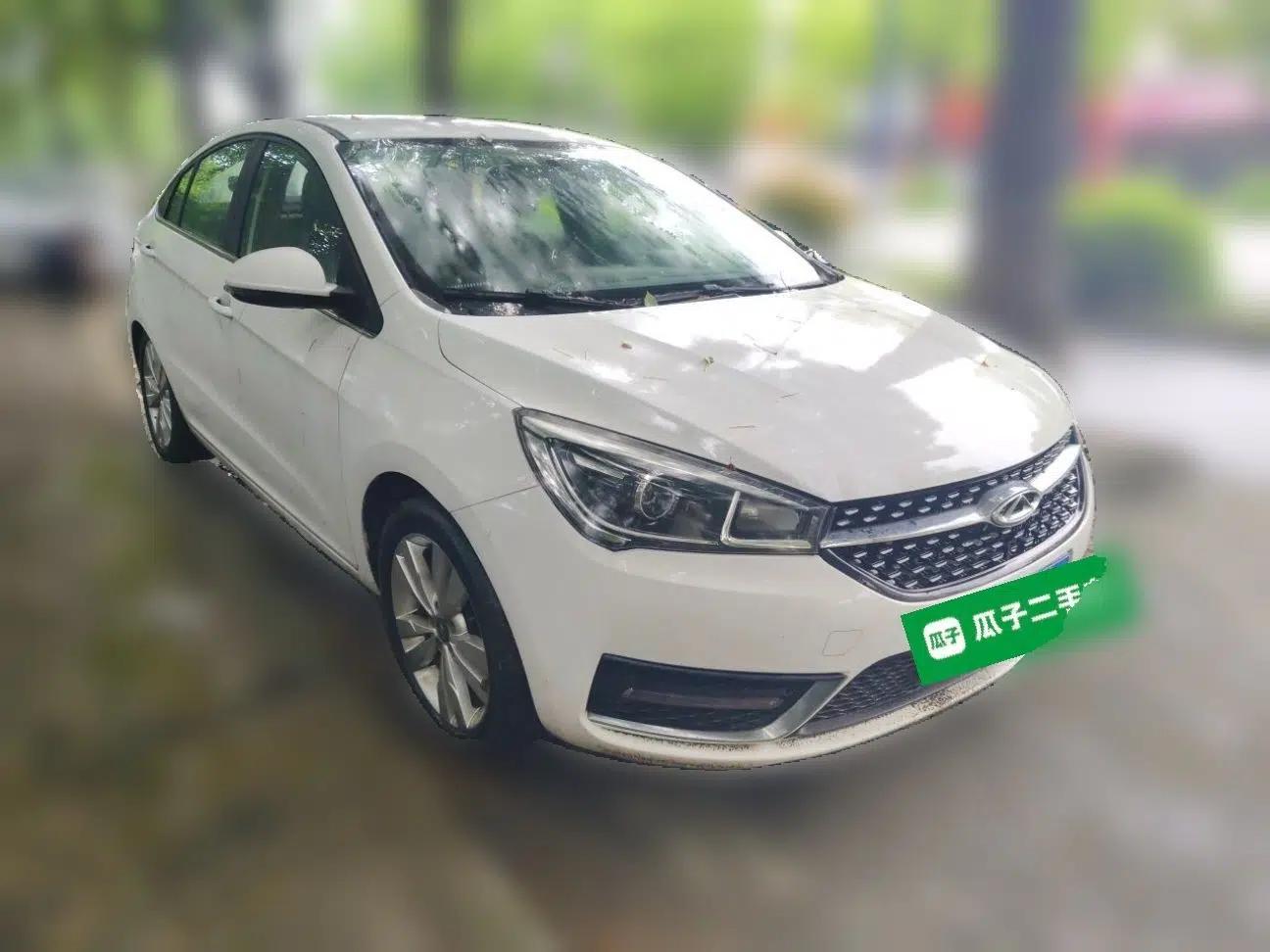 Chery Arrizo 5 2016 1.5L Manual Lingchao Edition — миниатюра 3