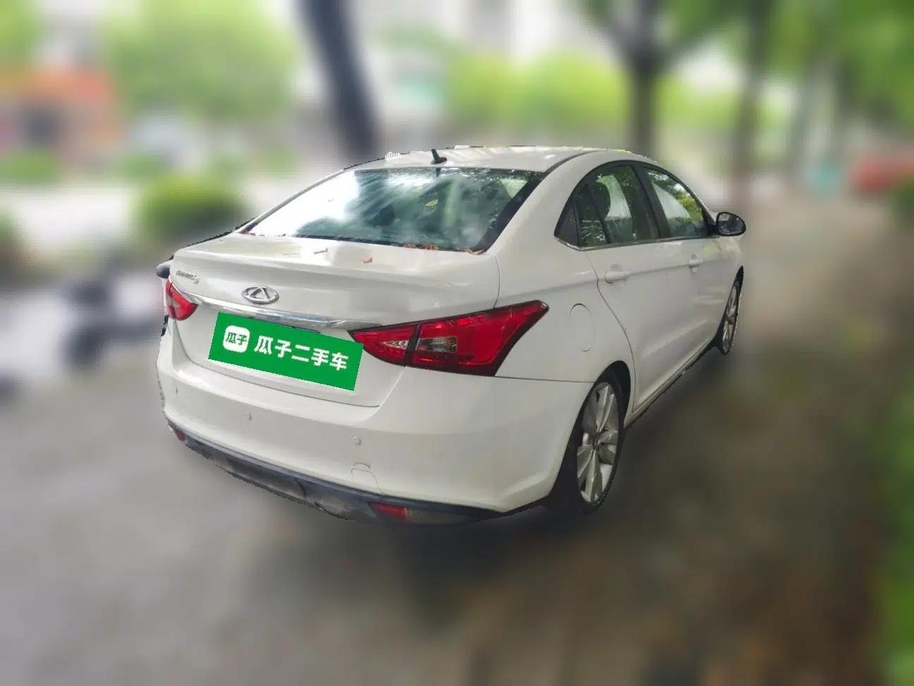Chery Arrizo 5 2016 1.5L Manual Lingchao Edition — миниатюра 6