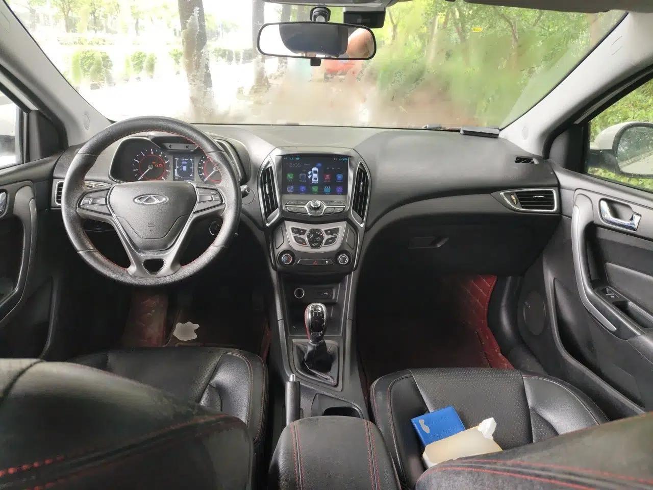 Chery Arrizo 5 2016 1.5L Manual Lingchao Edition — миниатюра 9