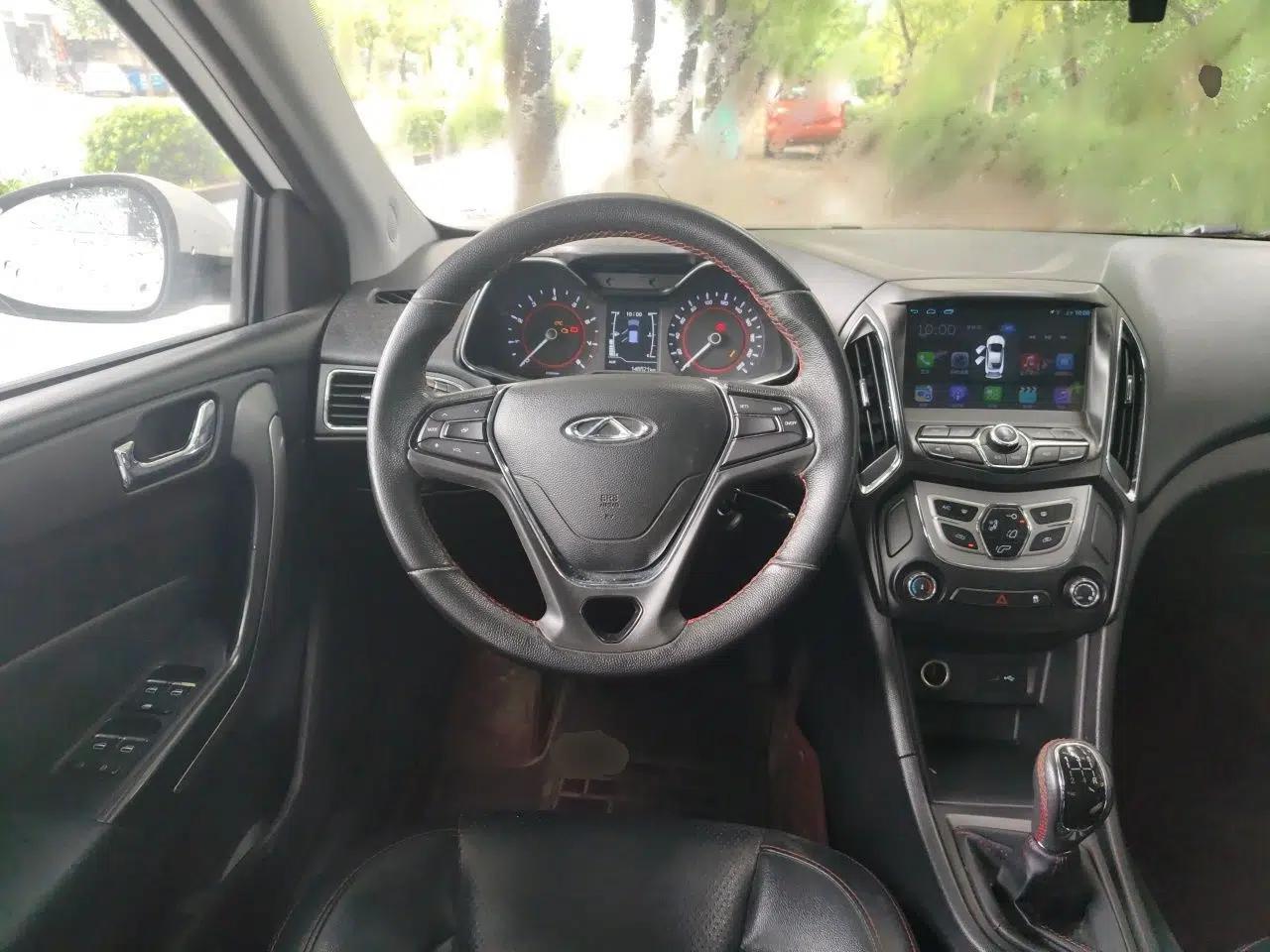 Chery Arrizo 5 2016 1.5L Manual Lingchao Edition — миниатюра 10