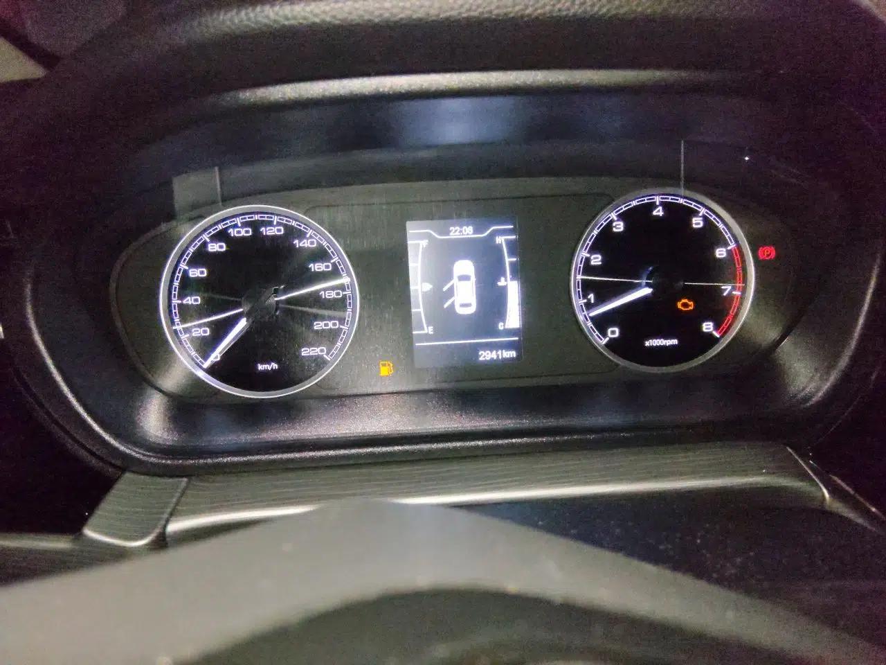Chery Arrizo 5 2021 PRO 1.5L Manual Youth Edition — миниатюра 11