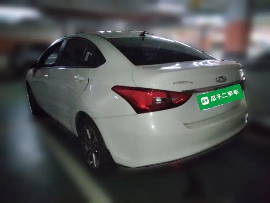 Chery Arrizo 5 2021 PRO 1.5L Manual Youth Edition — миниатюра 4