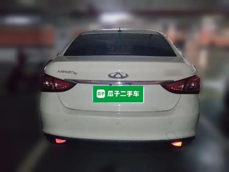 Chery Arrizo 5 2021 PRO 1.5L Manual Youth Edition — миниатюра 5