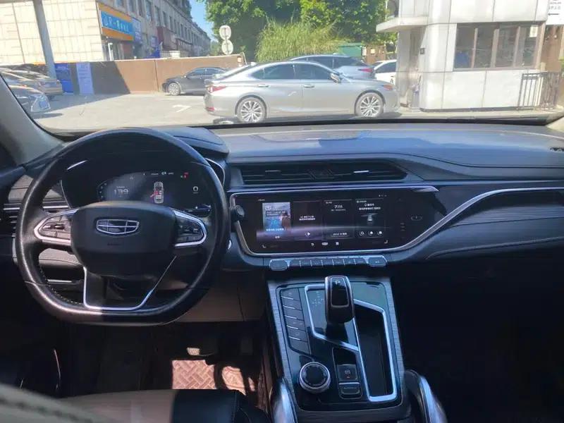 Geely Boyue 2020 1.8TD DCT Smart PRO — миниатюра 6