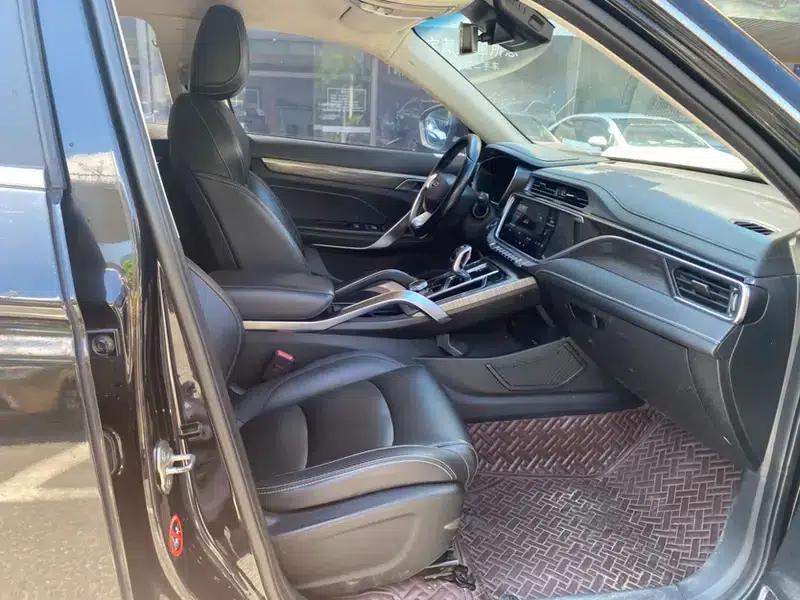 Geely Boyue 2020 1.8TD DCT Smart PRO — миниатюра 9