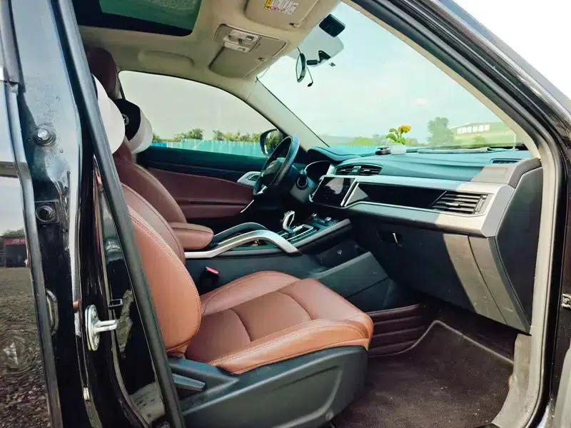 Geely Boyue 2021 Million Edition 1.8TD DCT 2WD Standard Model — миниатюра 8