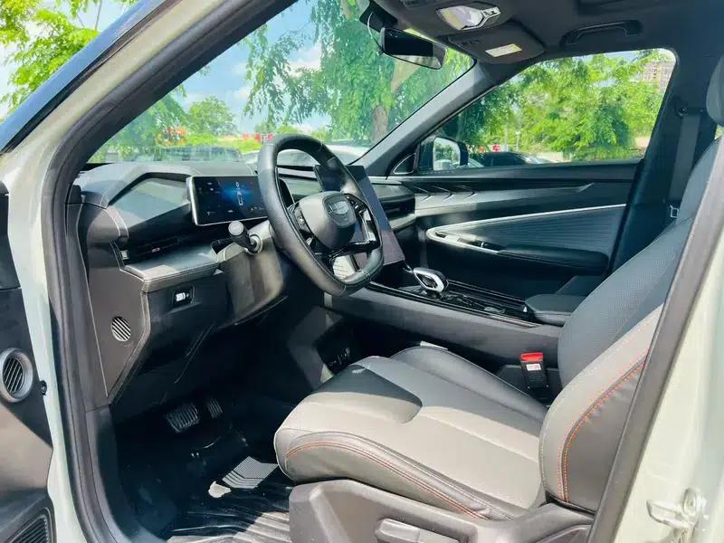 2023 Geely Boyue COOL 1.5T Smart Edition — миниатюра 8