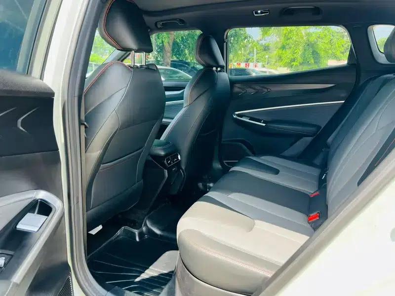 2023 Geely Boyue COOL 1.5T Smart Edition — миниатюра 9