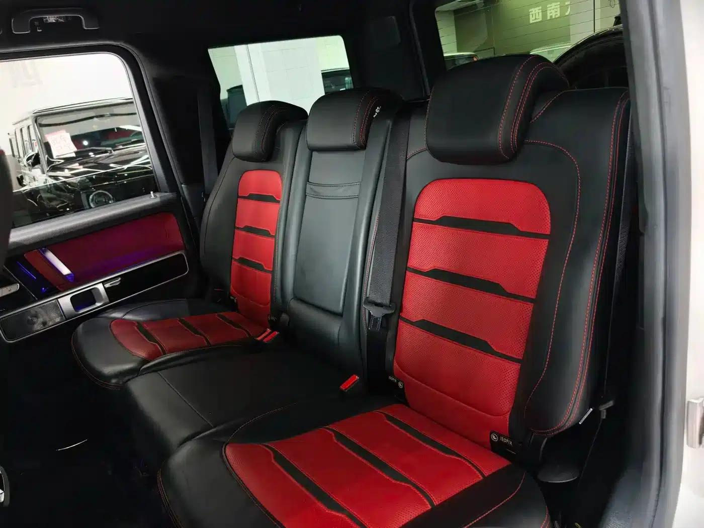 2019 Mercedes-Benz G-Class AMG Facelift AMG G 63 — миниатюра 9