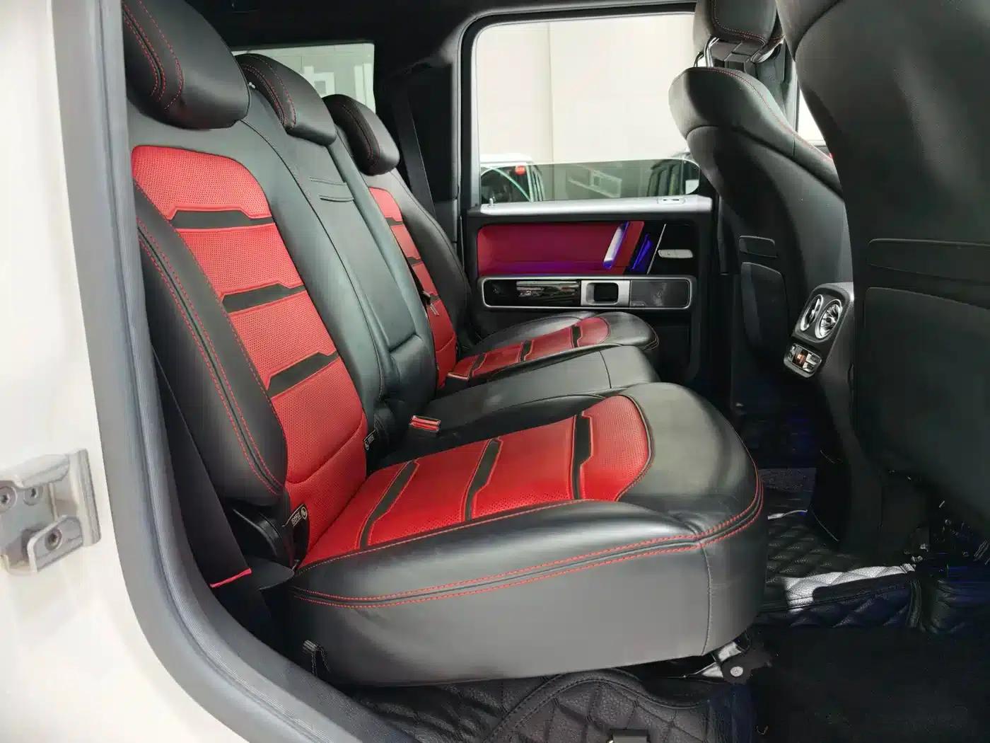 2019 Mercedes-Benz G-Class AMG Facelift AMG G 63 — миниатюра 10