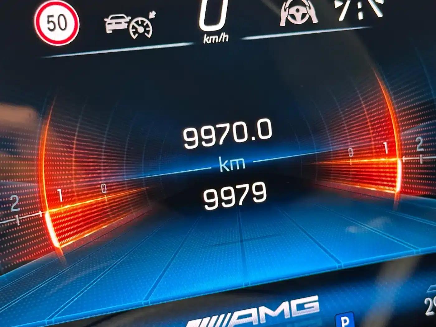 2025 Mercedes-Benz G-Class AMG 63 — миниатюра 14