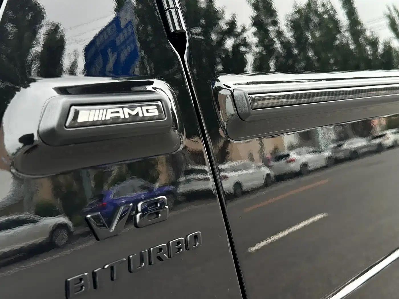 2025 Mercedes-Benz G-Class AMG 63 — миниатюра 22