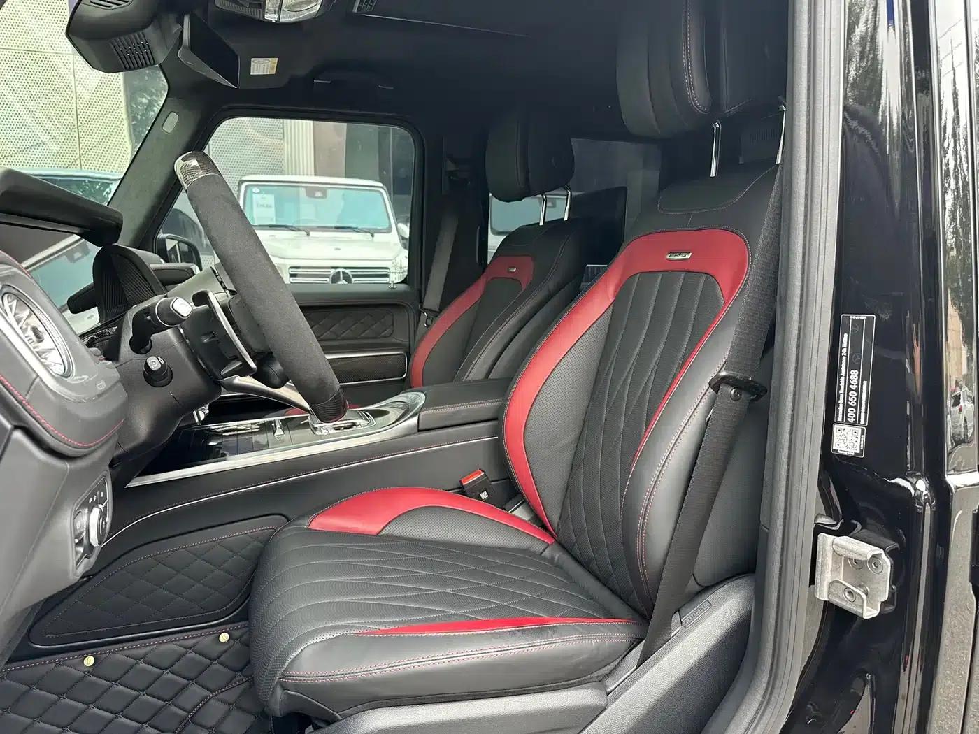 2025 Mercedes-Benz G-Class AMG 63 — миниатюра 5